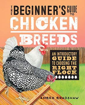 portada The Beginner'S Guide to Chicken Breeds: An Introductory Guide to Choosing the Right Flock
