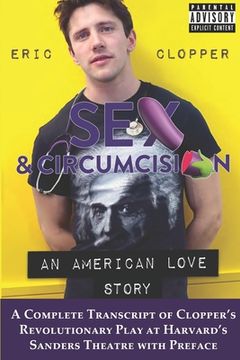 portada Sex & Circumcision: An American Love Story (Black & White) (in English)