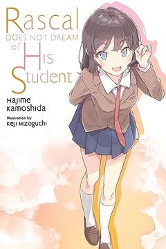 portada Rascal Does not Dream of his Student (Light Novel) (Rascal Does not Dream (Light Novel), 12) (in English)