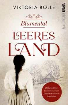 portada Blumental - Leeres Land (en Alemán)