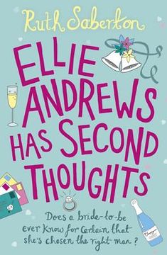 portada ellie andrews has second thoughts