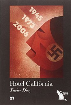 portada Hotel Califòrnia (La Cram)