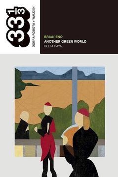 portada Brian Eno: Another Green World