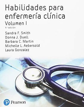 portada Habilidades Para Enfermeria Clinica (in Spanish)