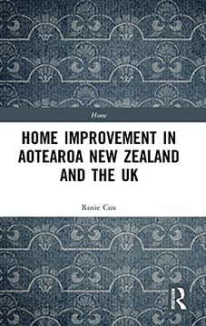 portada Home Improvement in Aotearoa new Zealand and the uk (en Inglés)