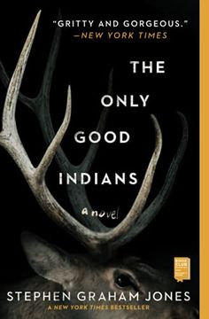 portada The Only Good Indians (en Inglés)