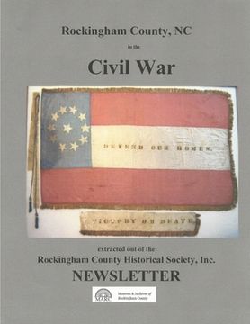 portada Rockingham County, NC in the Civil War
