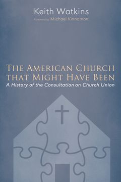 portada The American Church that Might Have Been