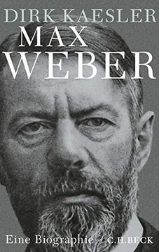 portada Max Weber: Preuße, Denker, Muttersohn (in German)