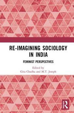 portada Re-Imagining Sociology in India: Feminist Perspectives (en Inglés)