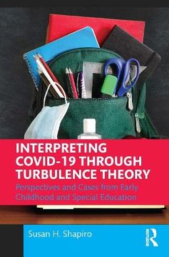 portada Interpreting Covid-19 Through Turbulence Theory: Perspectives and Cases From Early Childhood and Special Education (en Inglés)