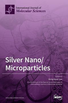 portada Silver Nano/Microparticles (en Inglés)