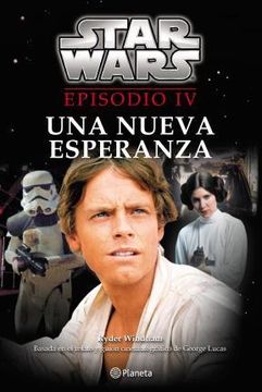 portada Star Wars Episodio iv (in Spanish)
