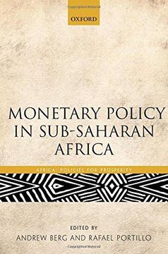 portada Monetary Policy In Sub-Saharan Africa 