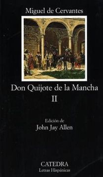 Don Quijote de la Mancha (t. Ii)