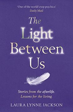 portada The Light Between Us: Lessons from Heaven That Teach Us to Live Better in the Here and Now