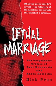 portada Lethal Marriage (en Inglés)