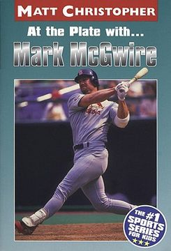 portada at the plate with...mark mcgwire