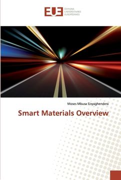 portada Smart Materials Overview (en Inglés)