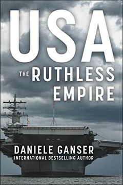 portada Usa: The Ruthless Empire (en Inglés)
