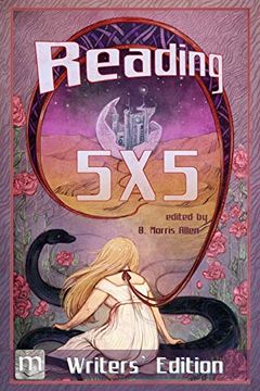portada Reading 5X5: Writers' Edition (en Inglés)