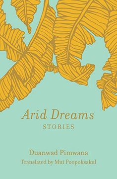 portada Arid Dreams: Stories (in English)