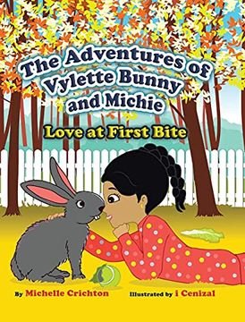 portada The Adventures of Vylette Bunny and Michie: Love at First Bite (in English)