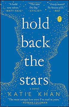portada Hold Back the Stars (in English)