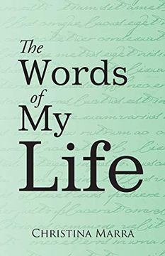 portada The Words of my Life (en Inglés)
