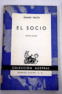 portada El Socio (in English)