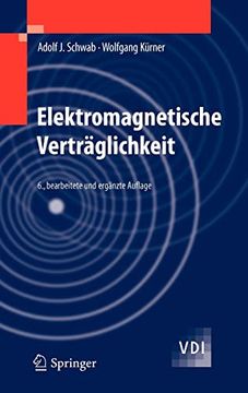 portada Elektromagnetische Verträglichkeit (en Alemán)