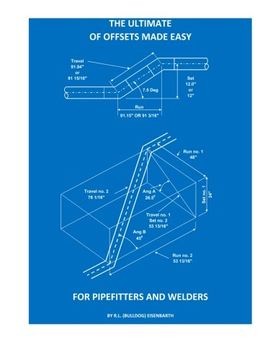 portada The Ultimate of Offsets Made Easy for Pipefitters & Welders 