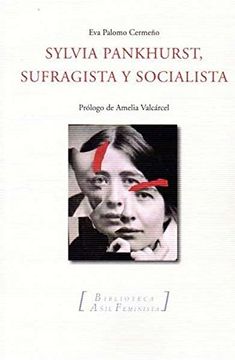 portada SILVIA PANKHURST, sufragista y socialista