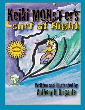 portada Keiki Monsters Surf at Night...