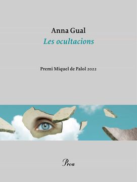 portada Les Ocultacions (Premi Miquel de Palol 2022) (en Catalán)