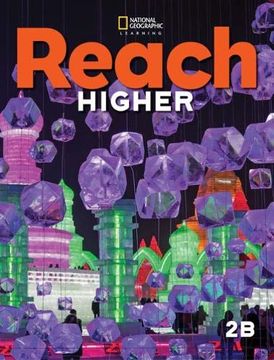 portada Reach Higher Student's Book 2b (in English)