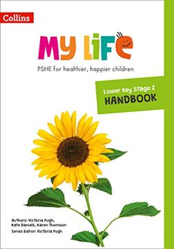 portada My Life – Lower key Stage 2 Primary Pshe Handbook 