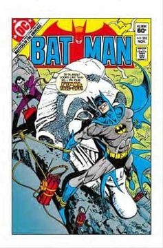 Libro Batman: El Hombre Murciélago (DC Icons), Bob Haney, ISBN  9788419210708. Comprar en Buscalibre