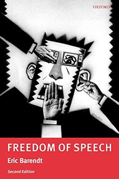 portada Freedom of Speech (en Inglés)