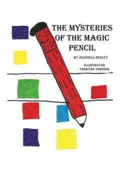 portada The Mysteries of the Magic Pencil
