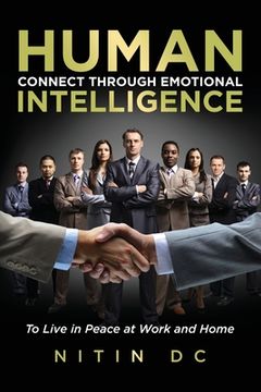 portada Human Connect Through Emotional Intelligence: To Live in Peace at Work and Home