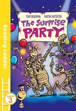 portada The Surprise Party (Reading Ladder)