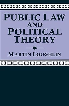 portada Public law and Political Theory (in English)