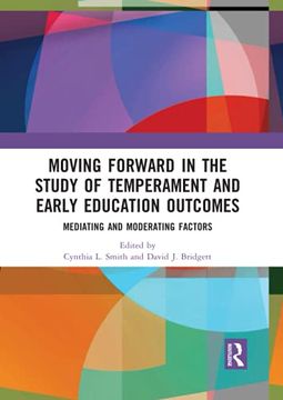 portada Moving Forward in the Study of Temperament and Early Education Outcomes 