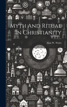 portada Myth And Ritual In Christianity (en Inglés)