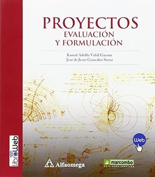portada Proyectos: Evaluación y Formulación
