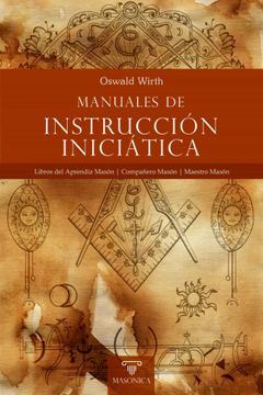 portada Manuales de Instruccion Iniciatica (in Spanish)