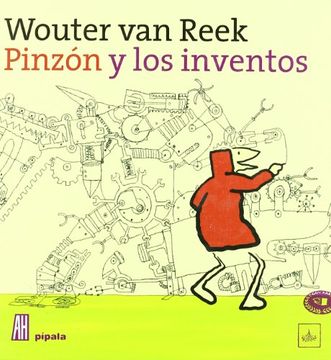 portada Pinzon y Los Inventos (in Spanish)
