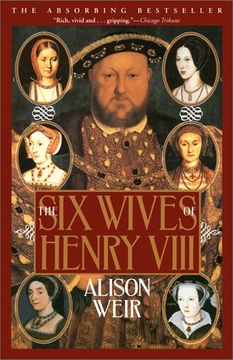 portada six wives of henry viii (in English)