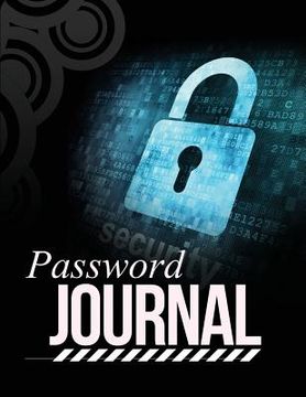 portada Password Journal (en Inglés)